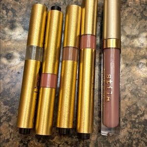 GrandeLips Hydrating Lip Plumper Set - Pink and Nude

STILA stay all day